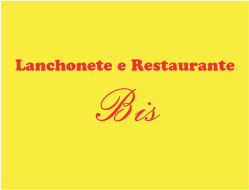 Lanchonete e Restaurante Bis