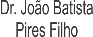 Dr. João Batista Pires Filho